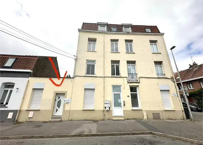 Le Cosy Dunkerquois Centre Ville