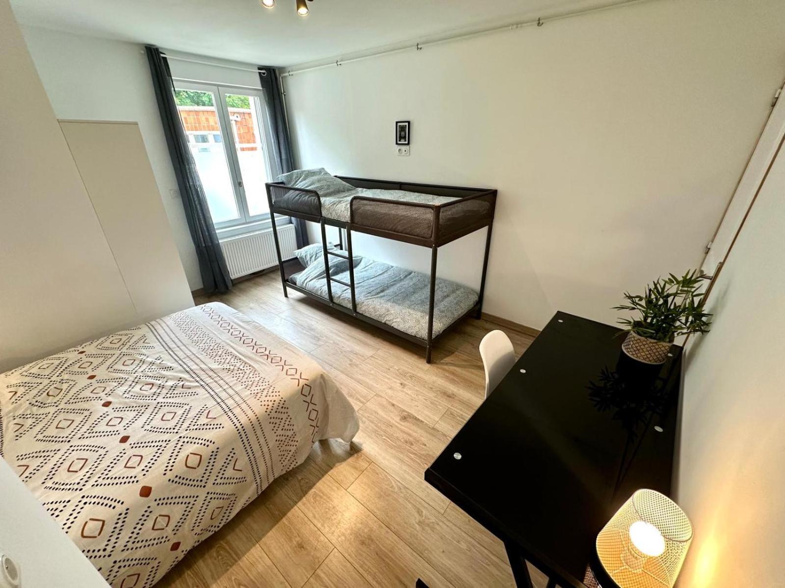 Appartement Le Cosy Dunkerquois Centre *