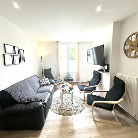 Le Cosy Dunkerquois Centre Ville Dunkirk Exterior foto
