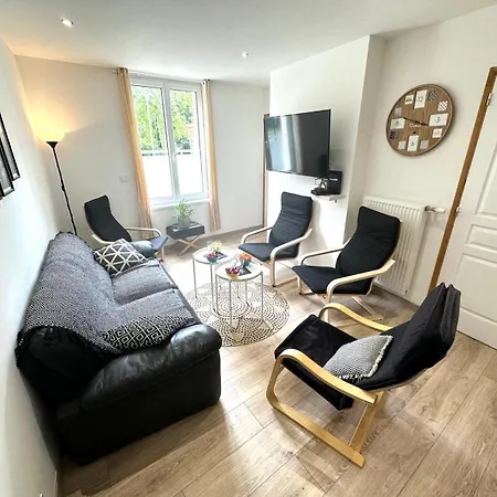 Le Cosy Dunkerquois Centre Ville Dunkirk Exterior foto