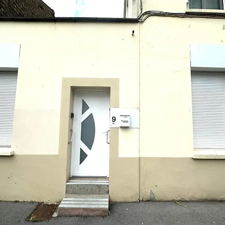 Le Cosy Dunkerquois Centre Ville Dunkirk Exterior foto