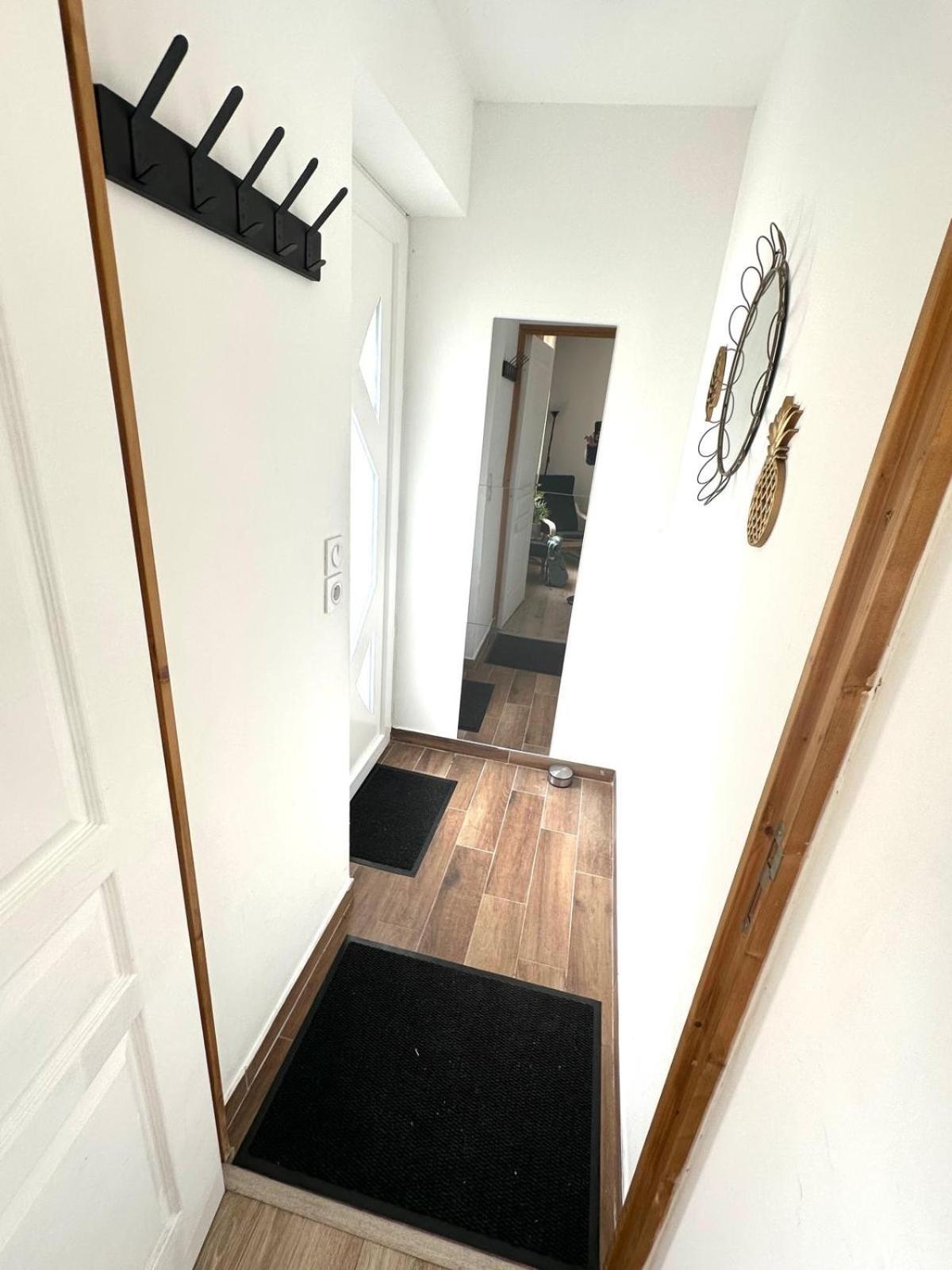 Le Cosy Dunkerquois Centre Apartment Dunkirk