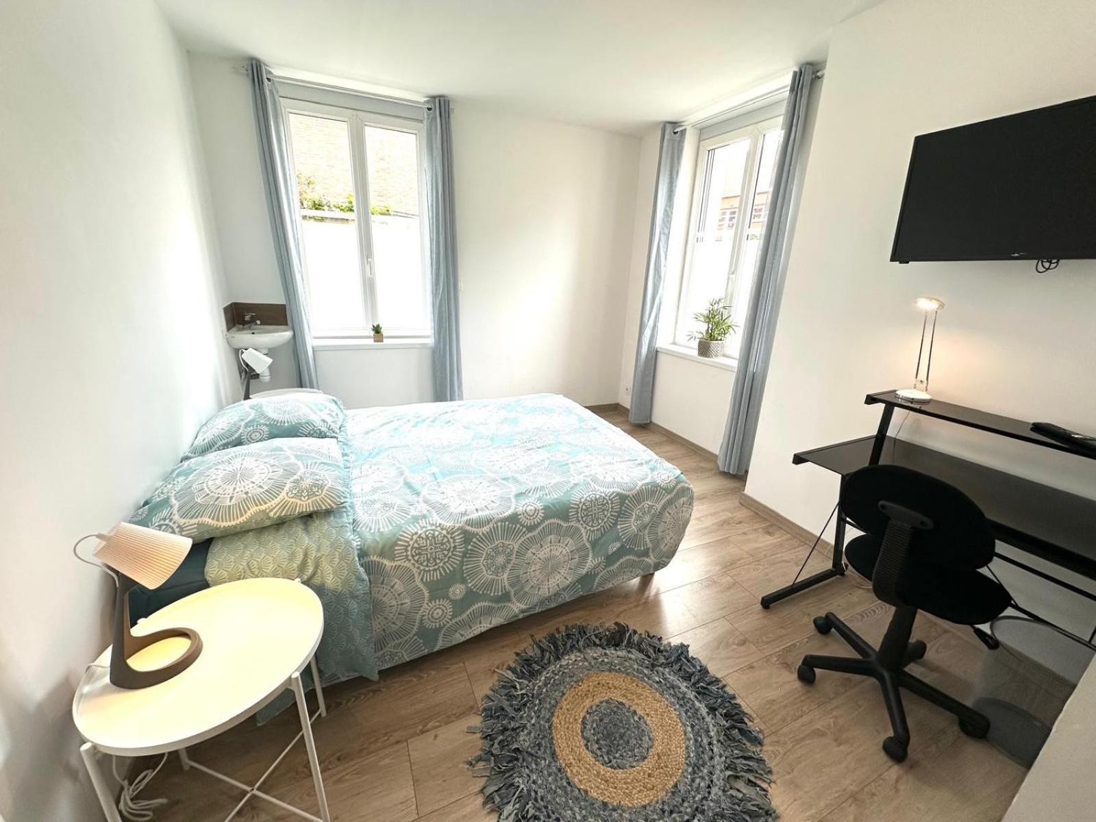 Apartment Le Cosy Dunkerquois Centre