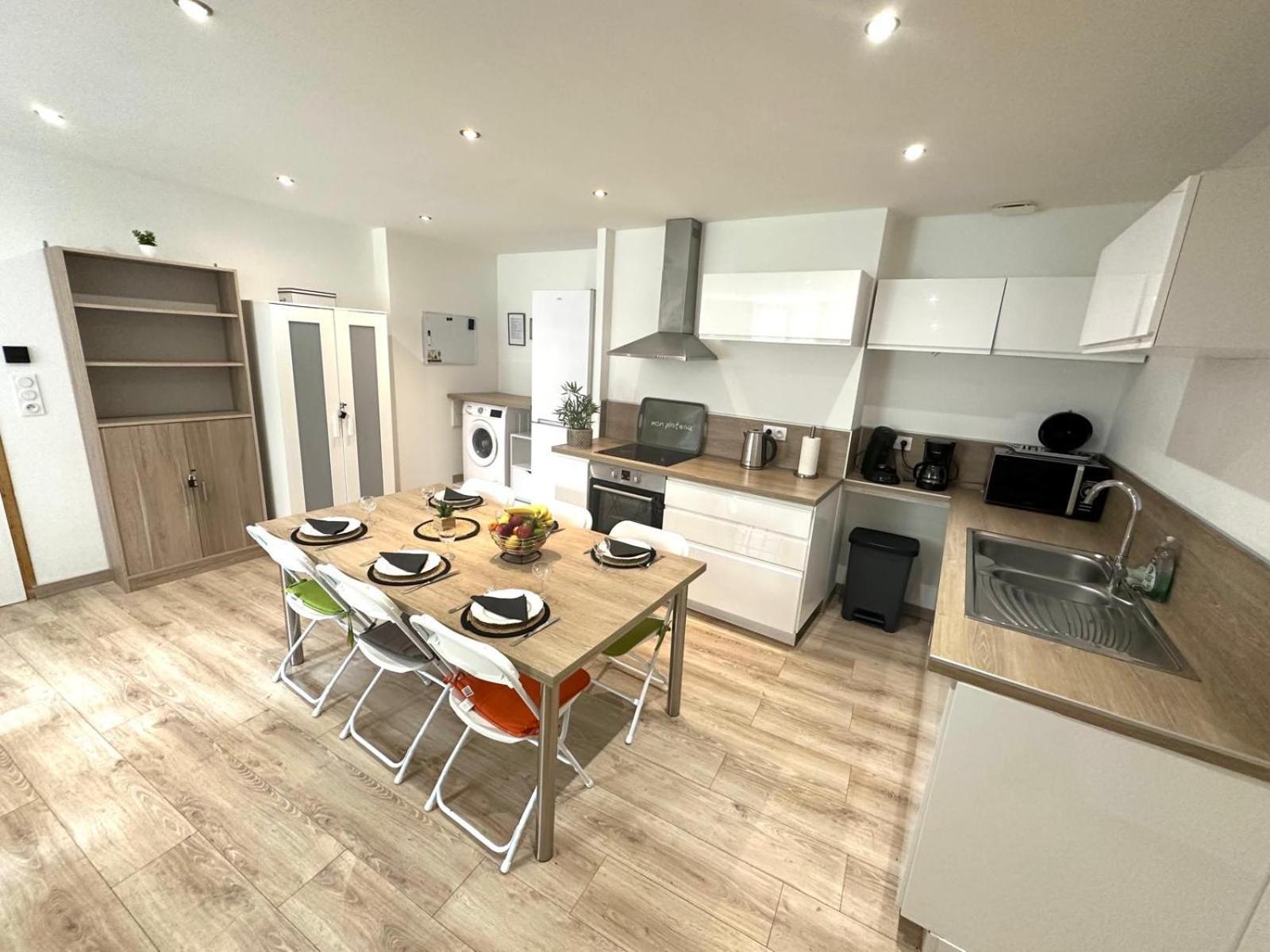 Apartment Le Cosy Dunkerquois Centre Dunkirk