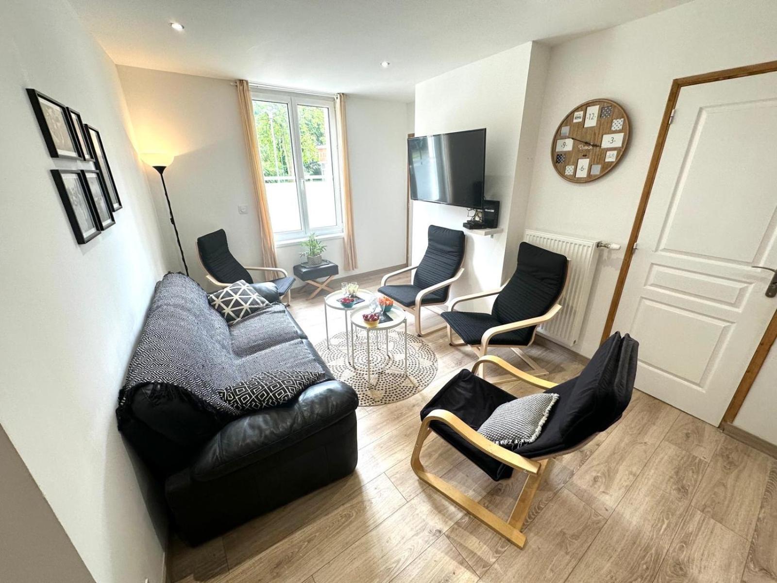 Le Cosy Dunkerquois Centre